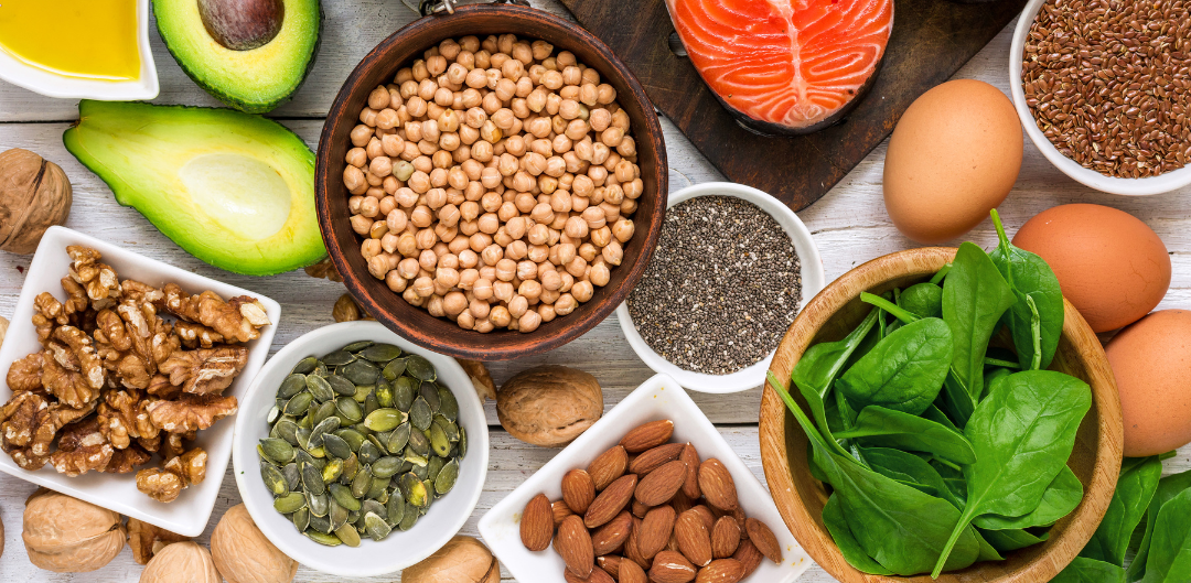 A Mum’s Plant-Based Guide to Omega-3s (Pregnancy, Breastfeeding & Beyond)