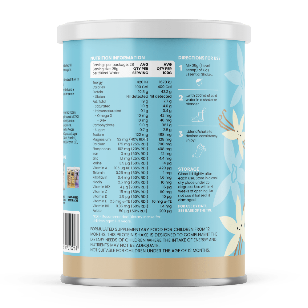 Essential Shake - Sprout Organic