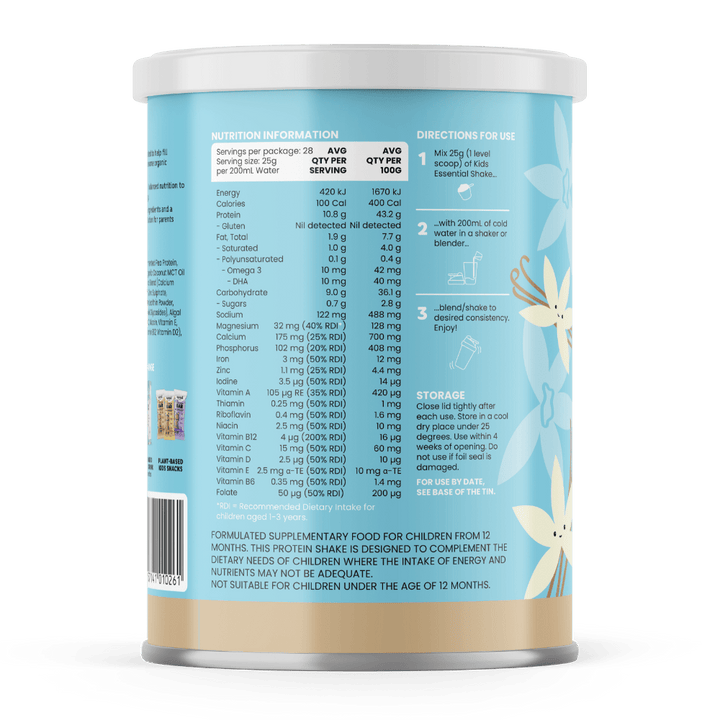 Essential Shake - Sprout Organic