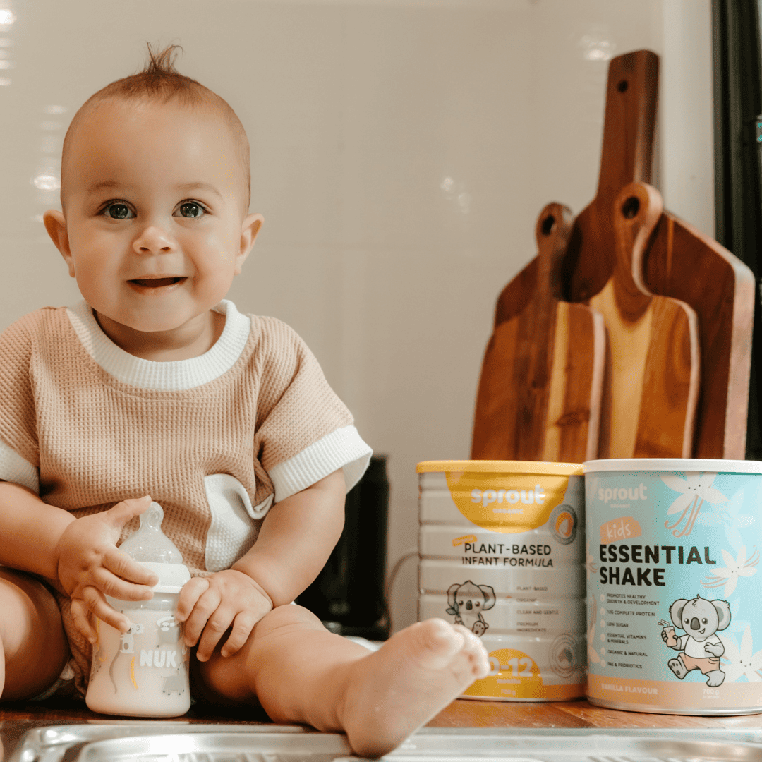 Essential Shake - Sprout Organic