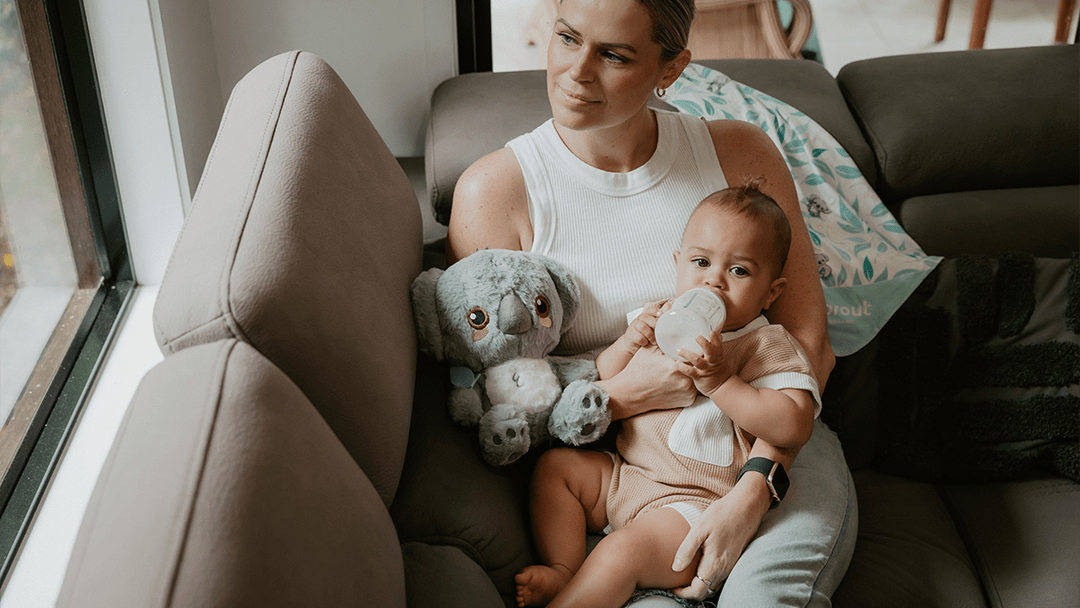 Growing Up Gently: A Guide to Transitioning from Infant to Toddler Formula - Sprout Organic