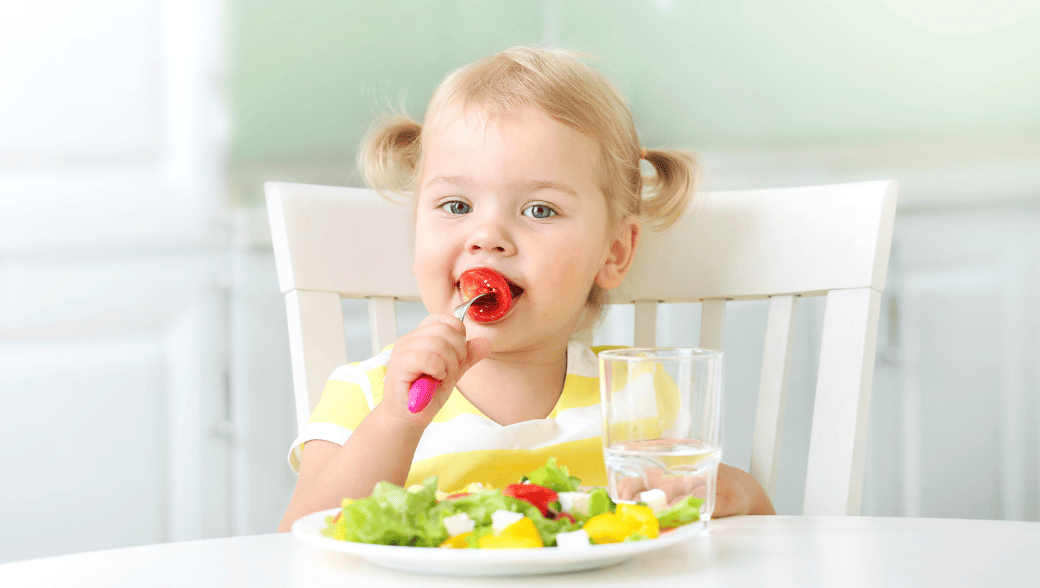 Plant-Based Nutrition for Toddlers (Ages 1-3) - Sprout Organic