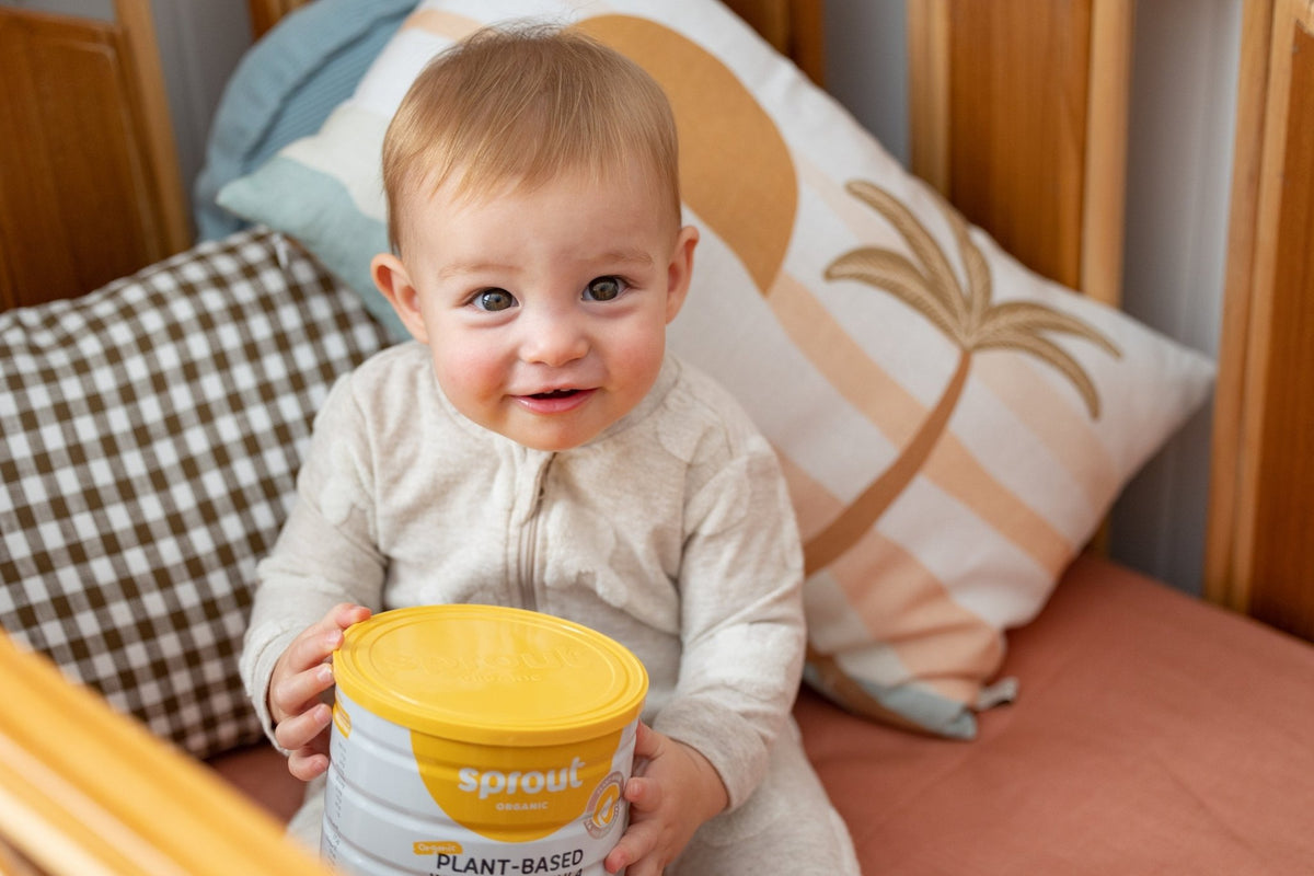 Queensland company behind world’s first vegan infant formula launches