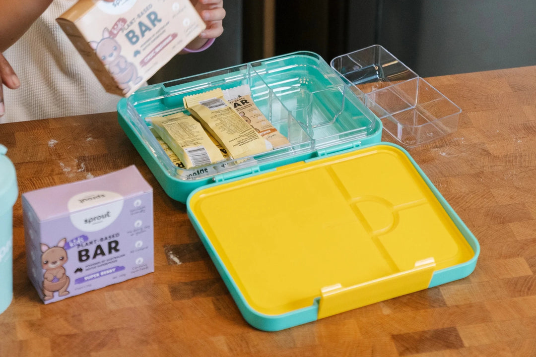 Mealtime Accessories - Sprout Organic