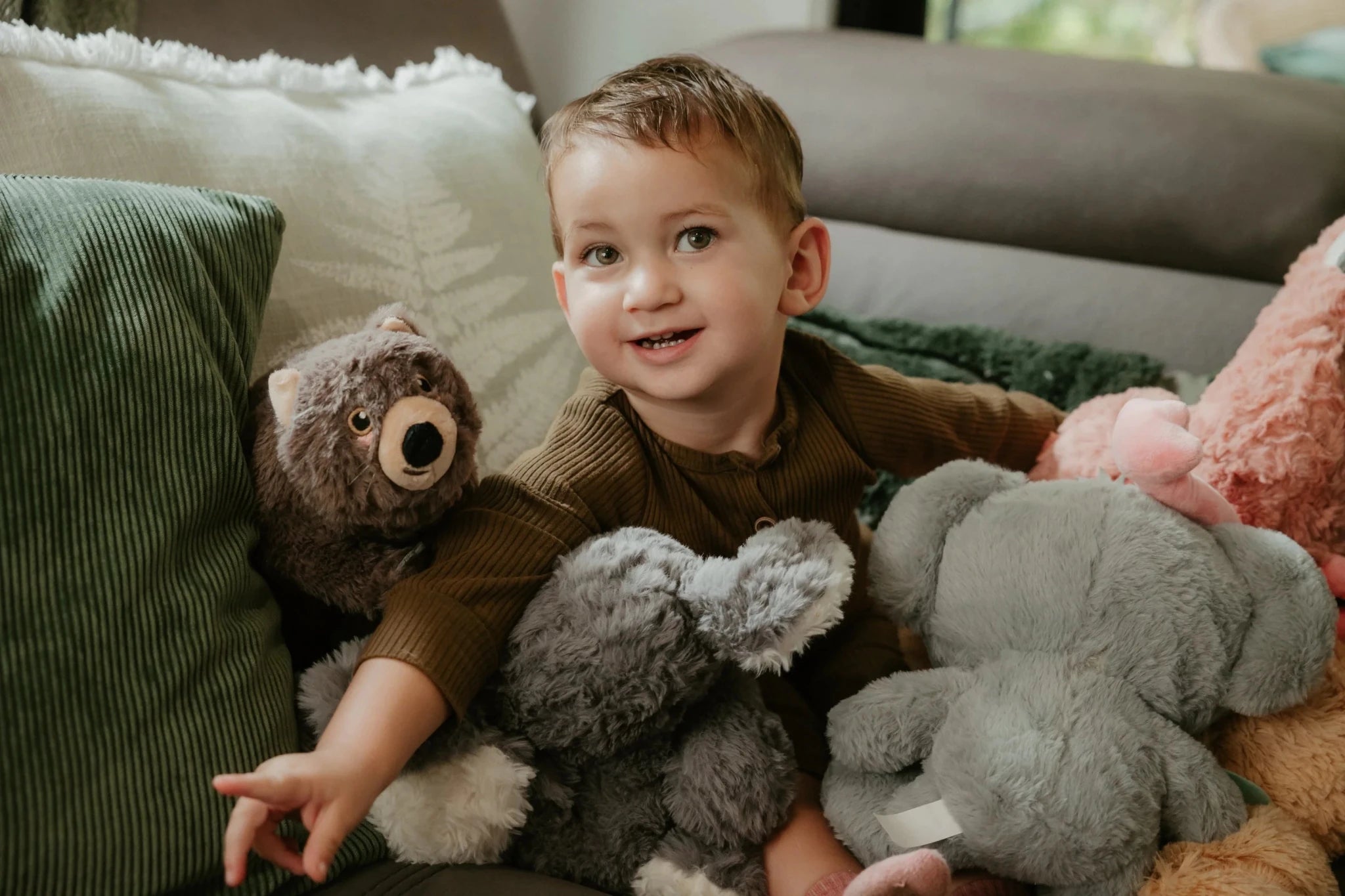 Plush Toys - Sprout Organic