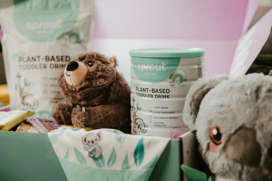 Subscribe, Bundle & Save - Sprout Organic