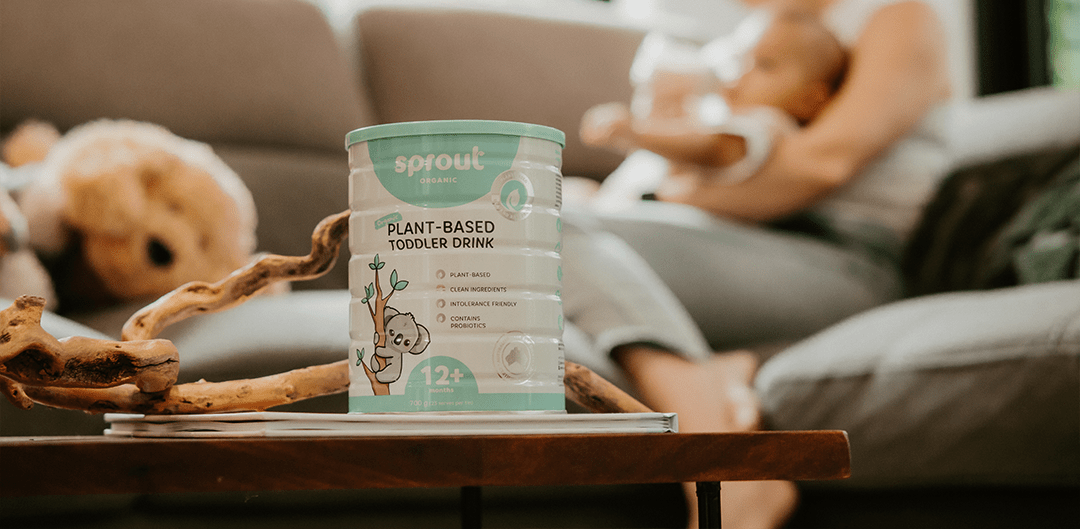 Toddler Drink - Sprout Organic