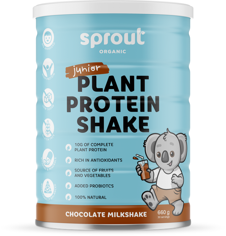 Junior Plant Protein Shake