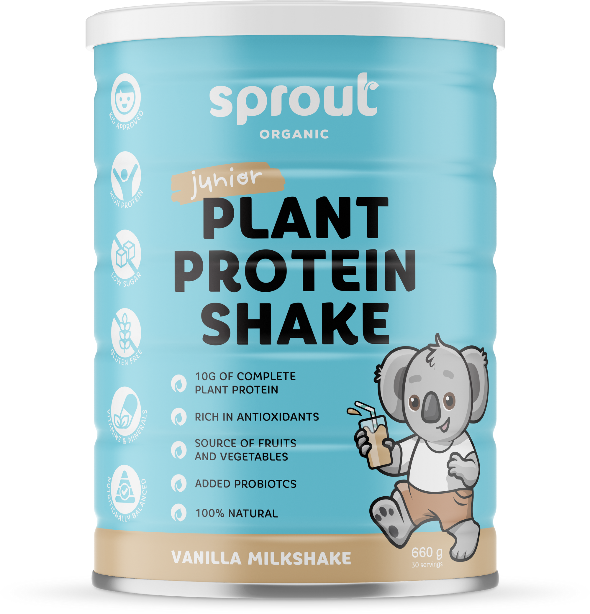 Junior Plant Protein Shake