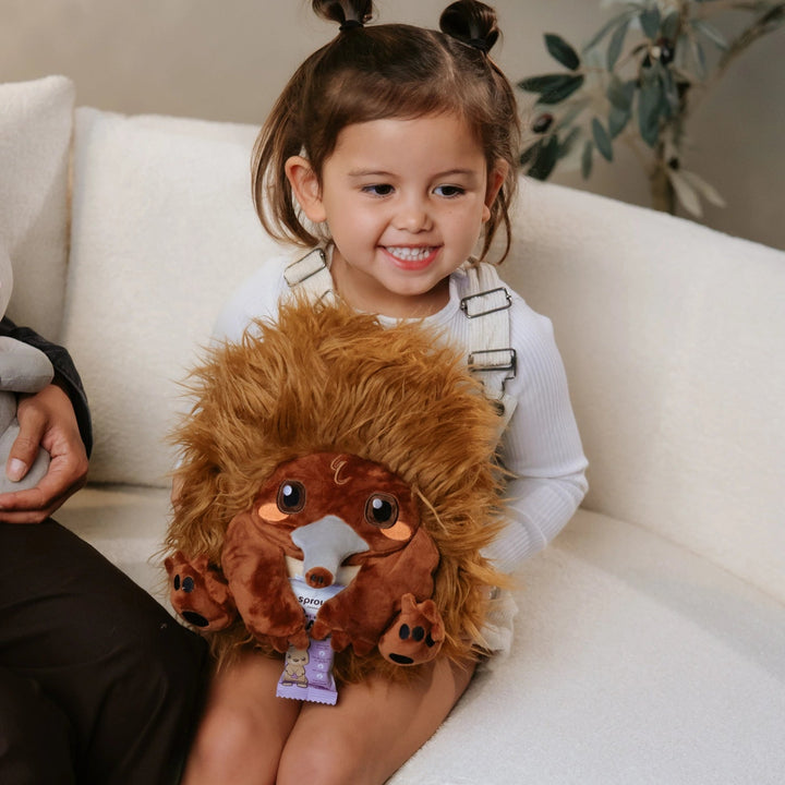 Ellis Plush Toy - Sprout Organic