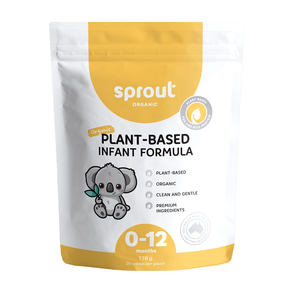 Infant Formula – Sprout Organic - Main Image