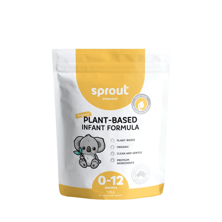 Infant Formula - Sprout Organic