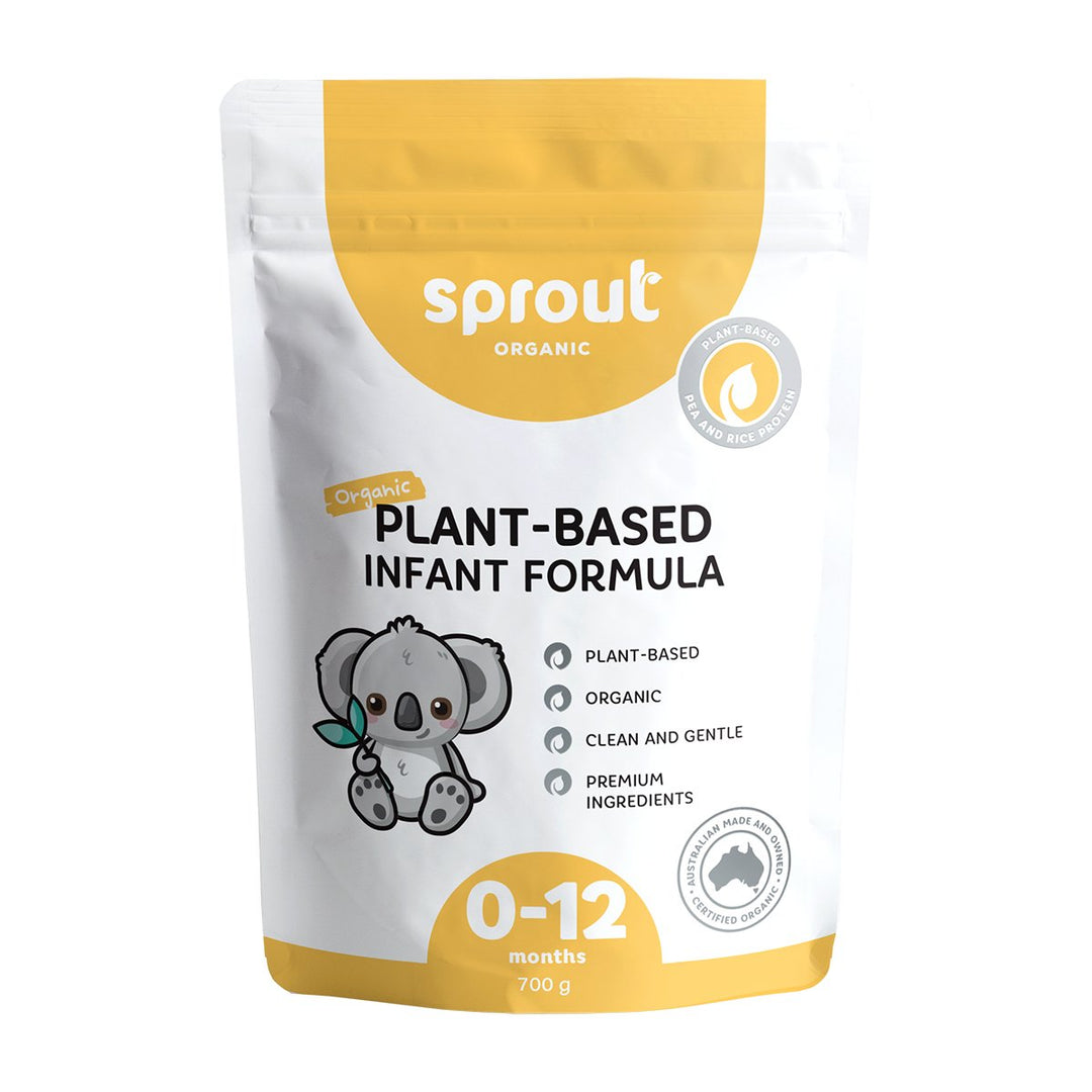 Infant Formula - Sprout Organic