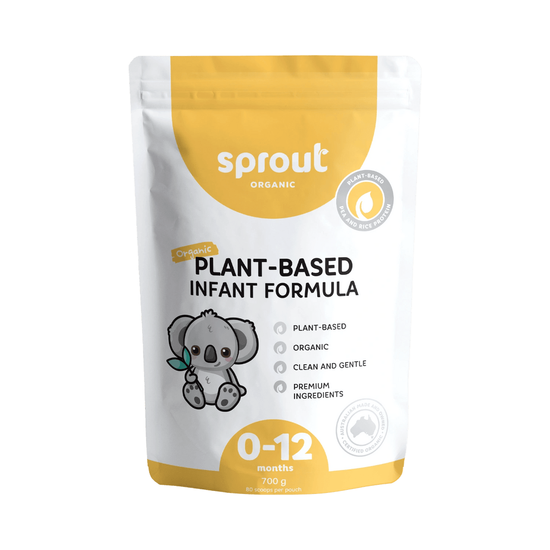 Infant Formula - Sprout Organic