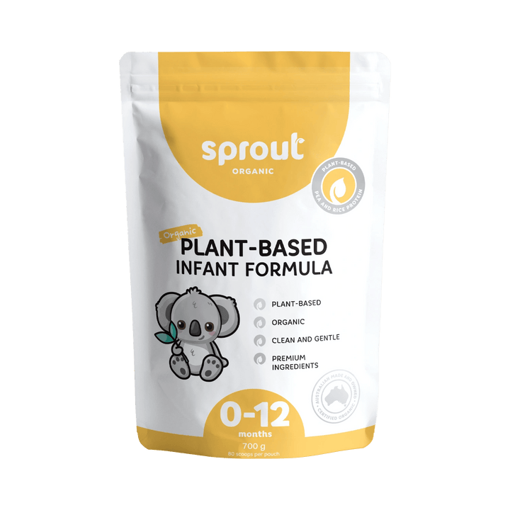 Infant Formula - Sprout Organic