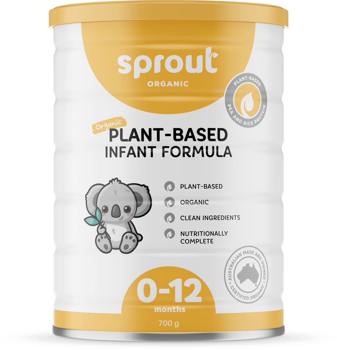 Infant Formula - Sprout Organic