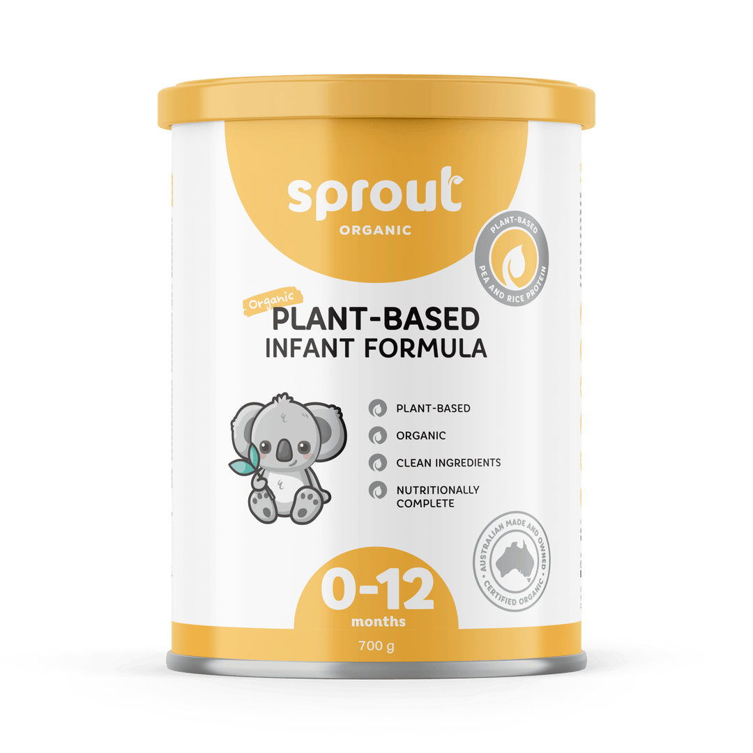 Infant Formula - Sprout Organic