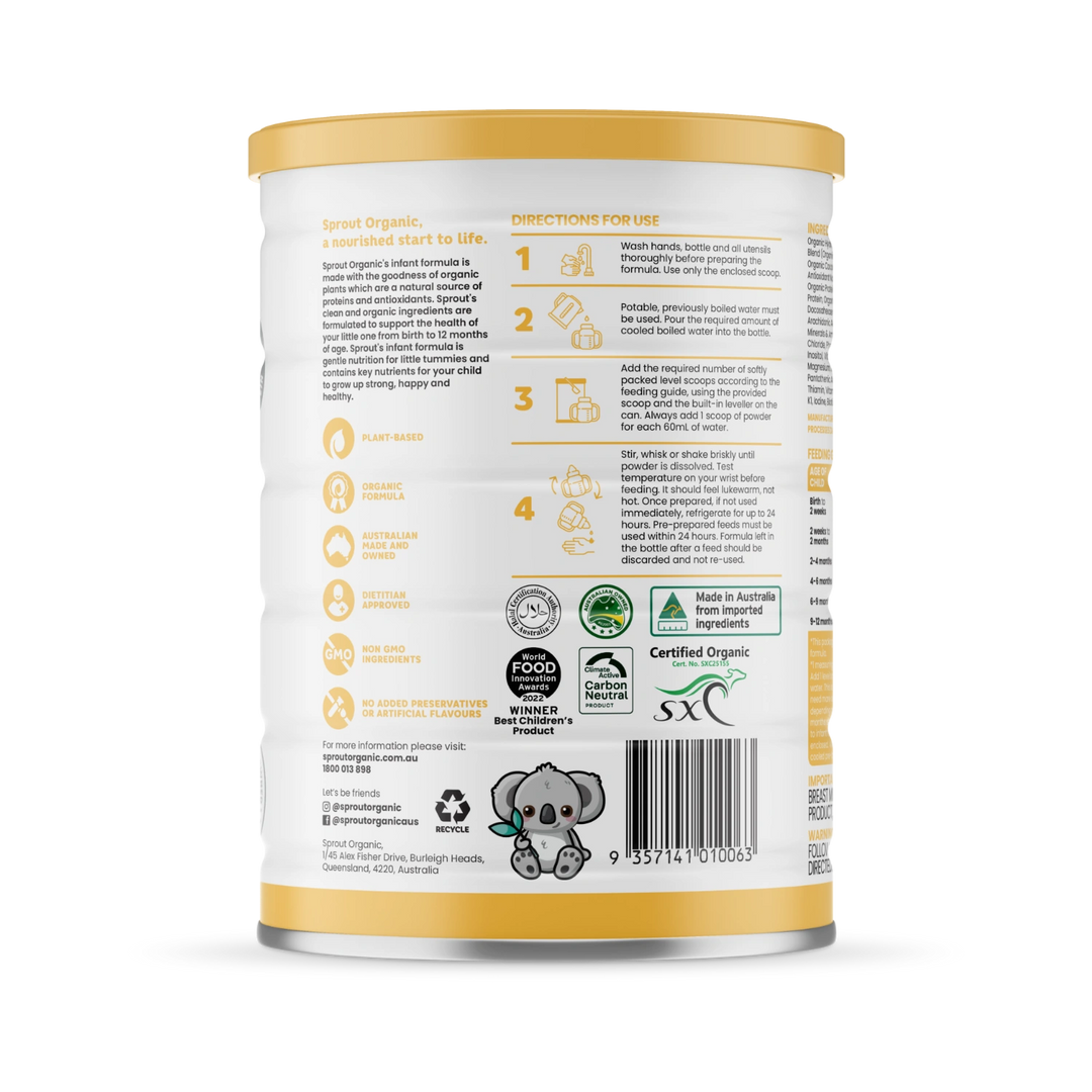 Infant Formula