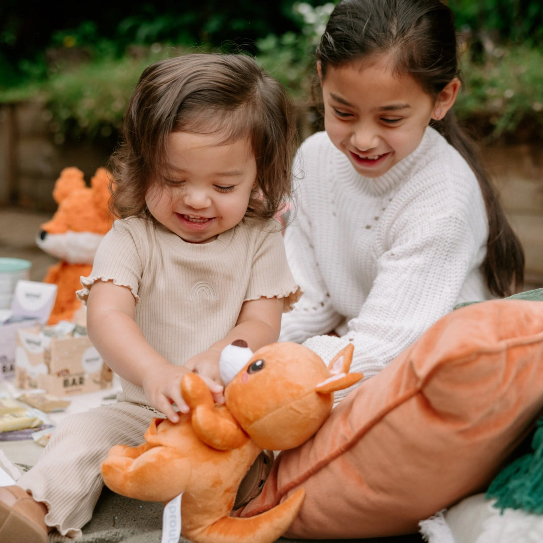 Joey Plush Toy - Sprout Organic