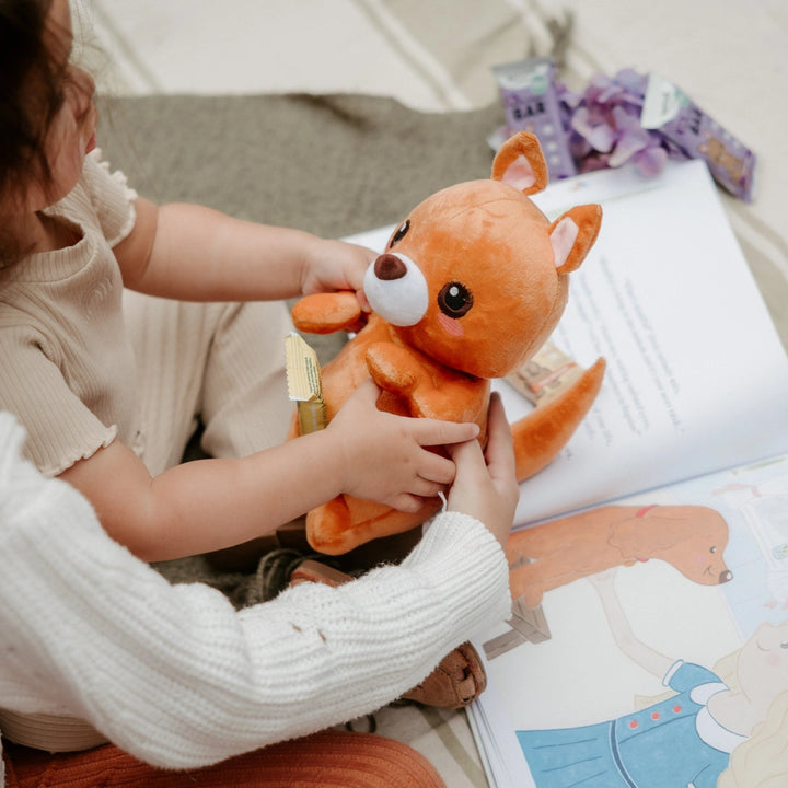 Joey Plush Toy - Sprout Organic