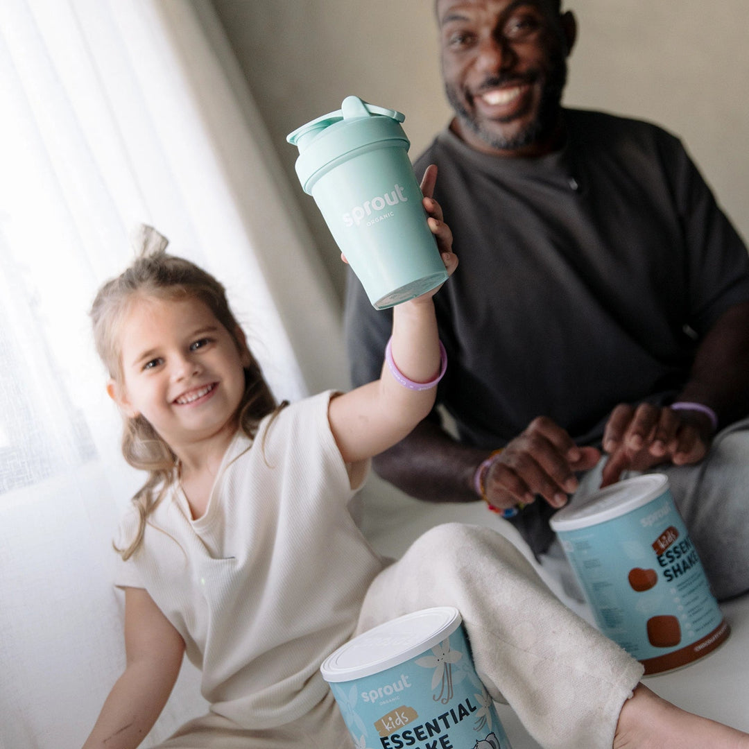 Kids Essential Bundle - Sprout Organic