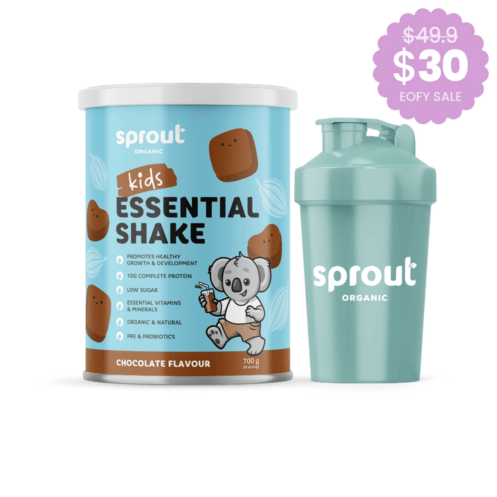 Kids Essential Bundle - Sprout Organic