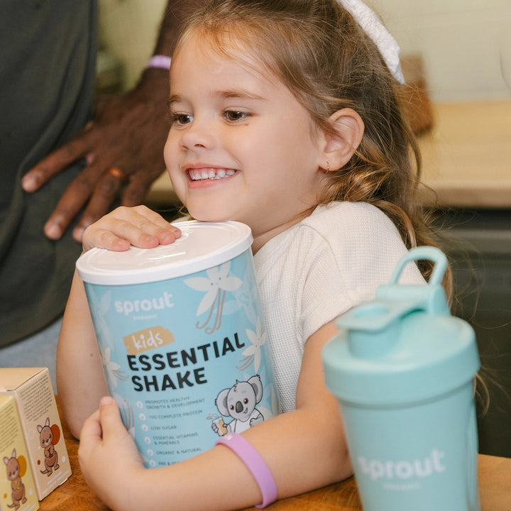 Kids Essential Bundle - Sprout Organic