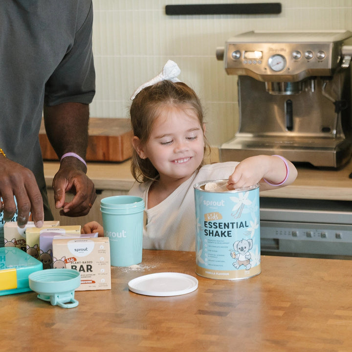 Kids Essential Bundle - Sprout Organic