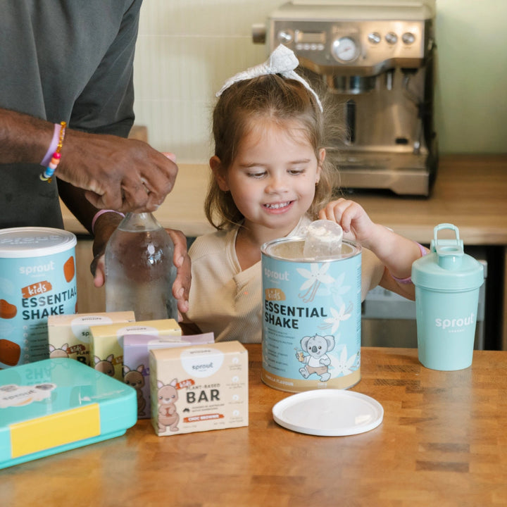 Kids Essential Shake - Sprout Organic