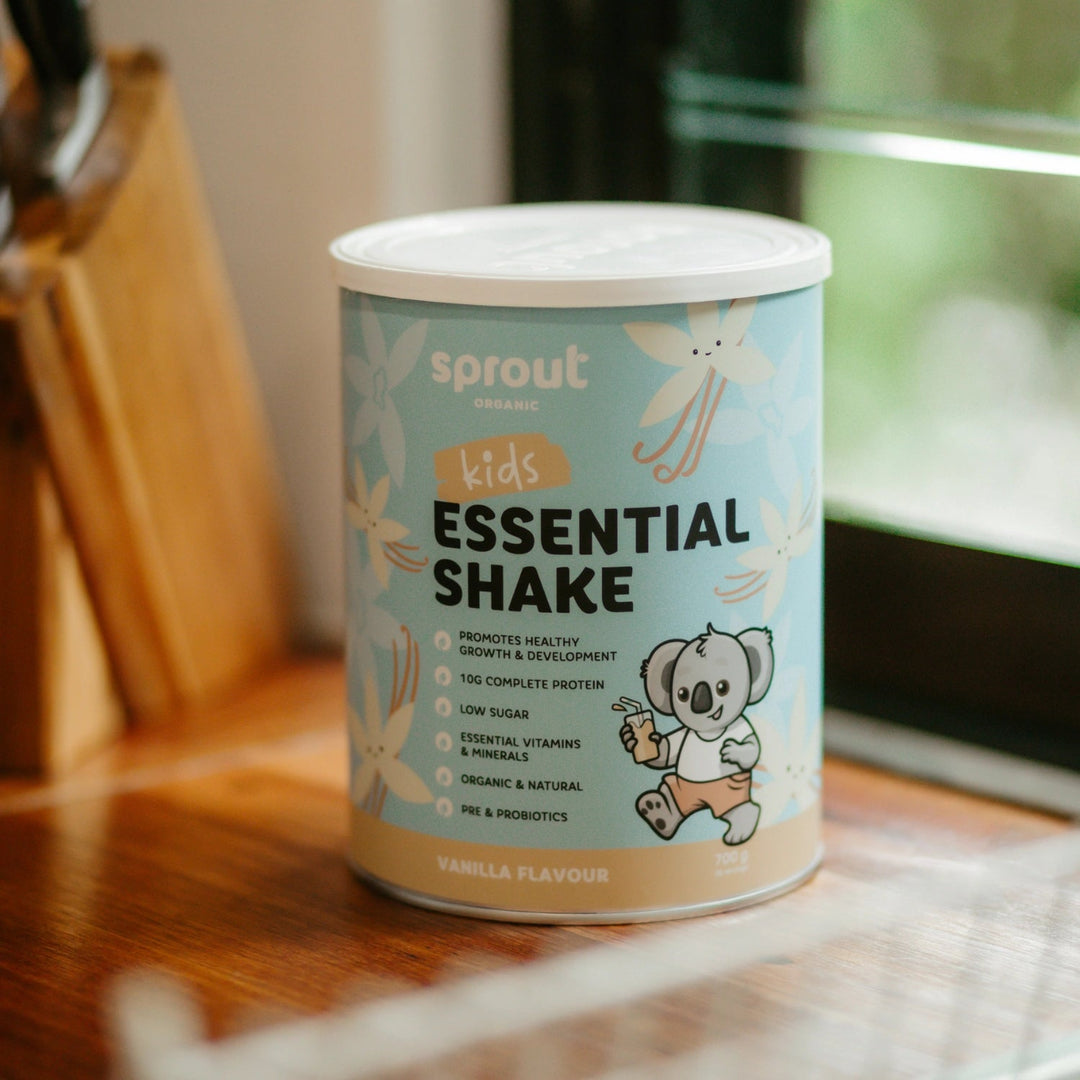 Kids Essential Shake - Sprout Organic