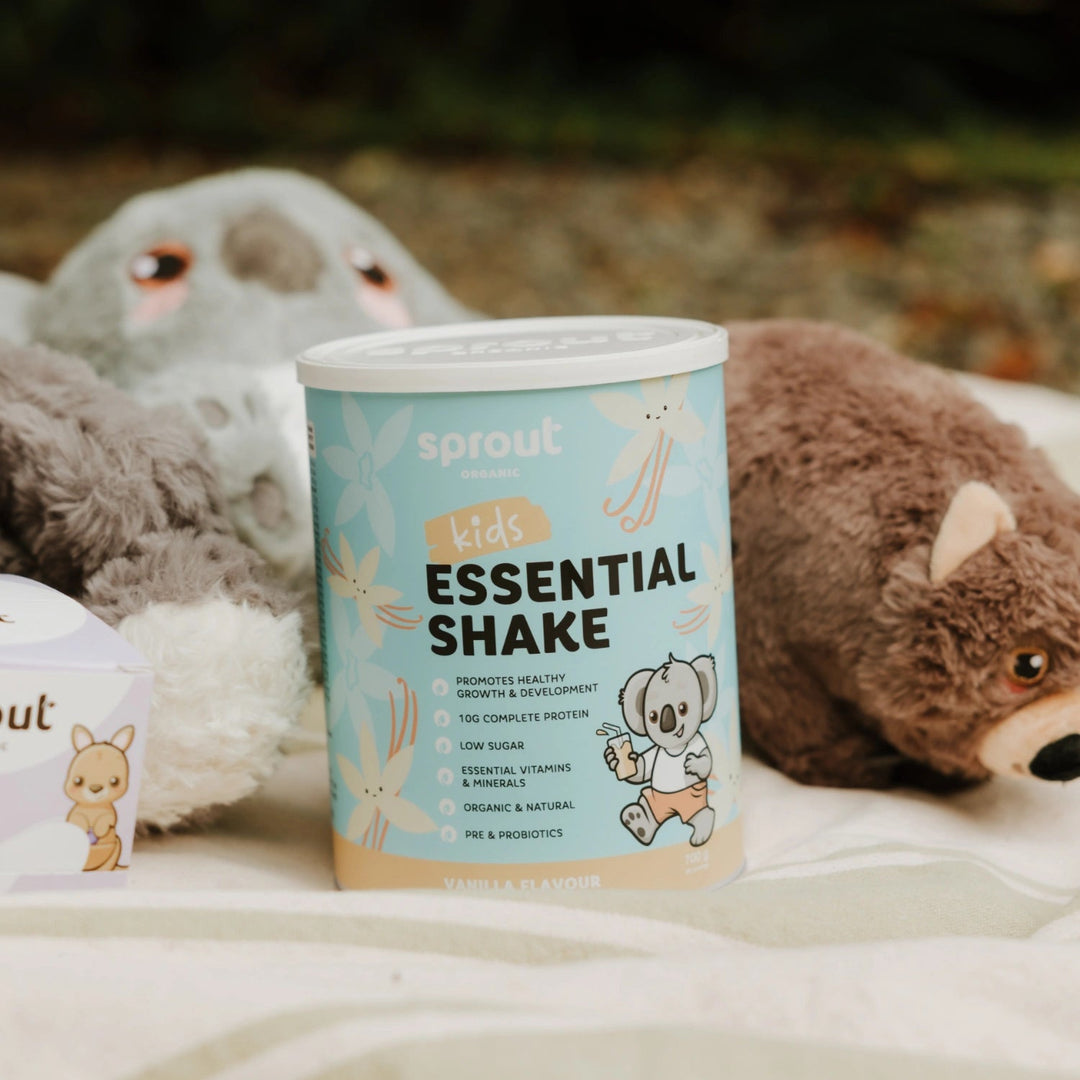 Kids Essential Shake - Sprout Organic