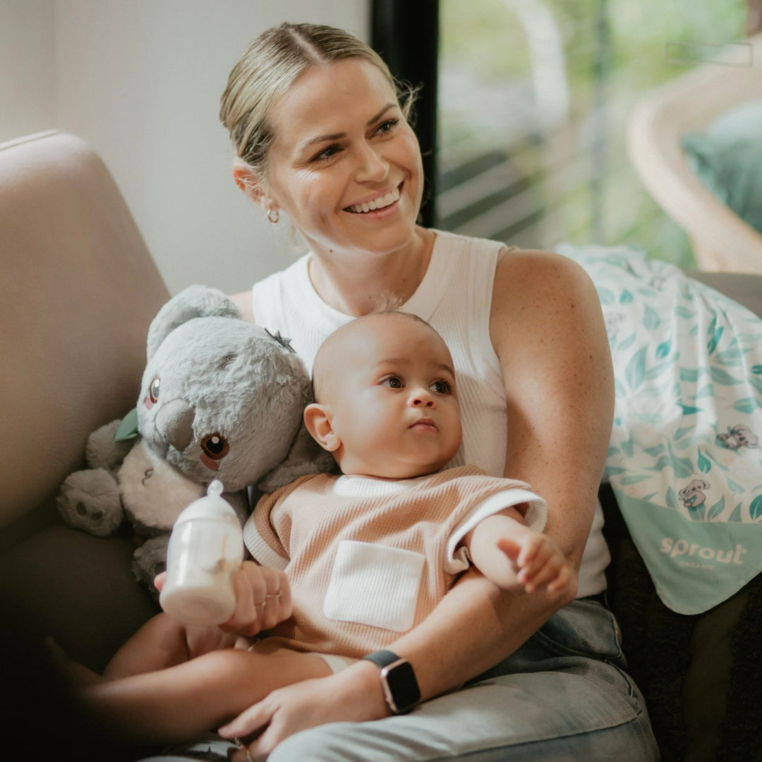 Kingston Plush Toy - Sprout Organic