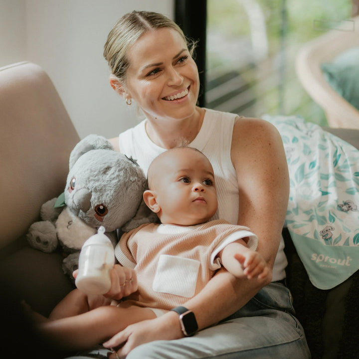 Kingston Plush Toy - Sprout Organic