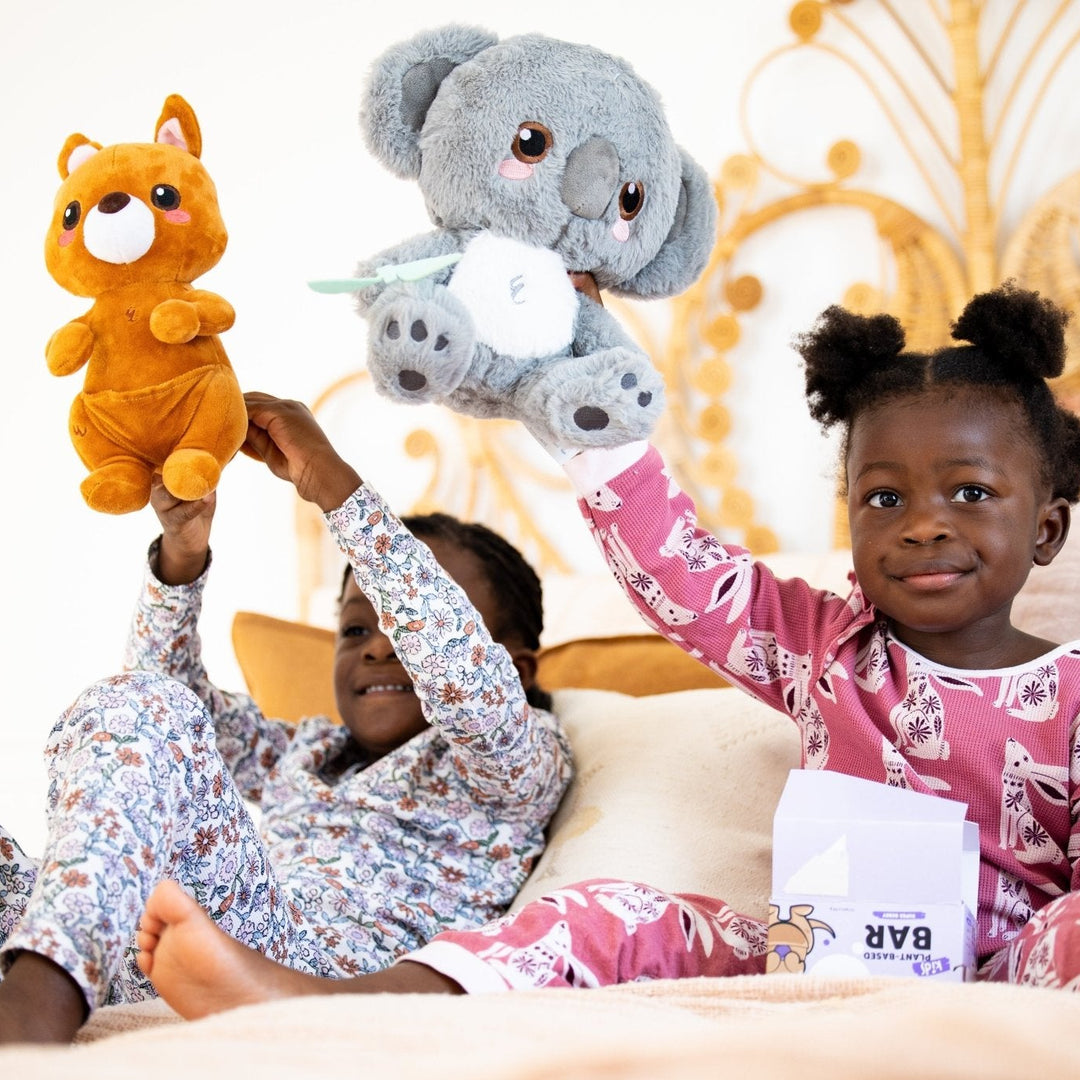 Kingston Plush Toy - Sprout Organic