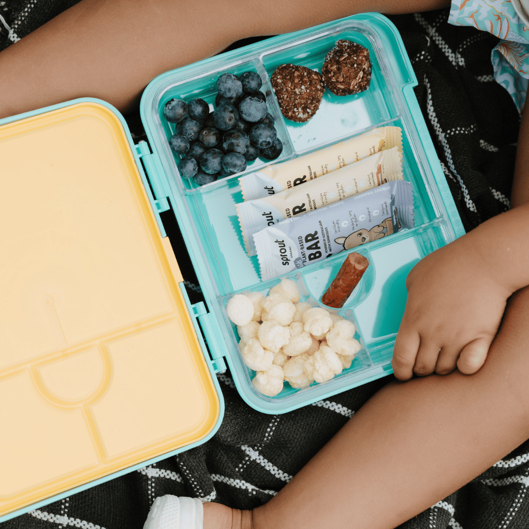 MMY x Sprout Organic Bento Lunchbox - Sprout Organic