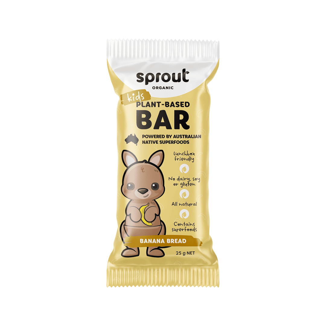Plant Based Bar  - Sprout Organic
