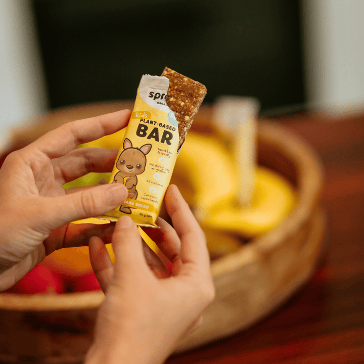 Banana Bread flavor - Sprout Organic