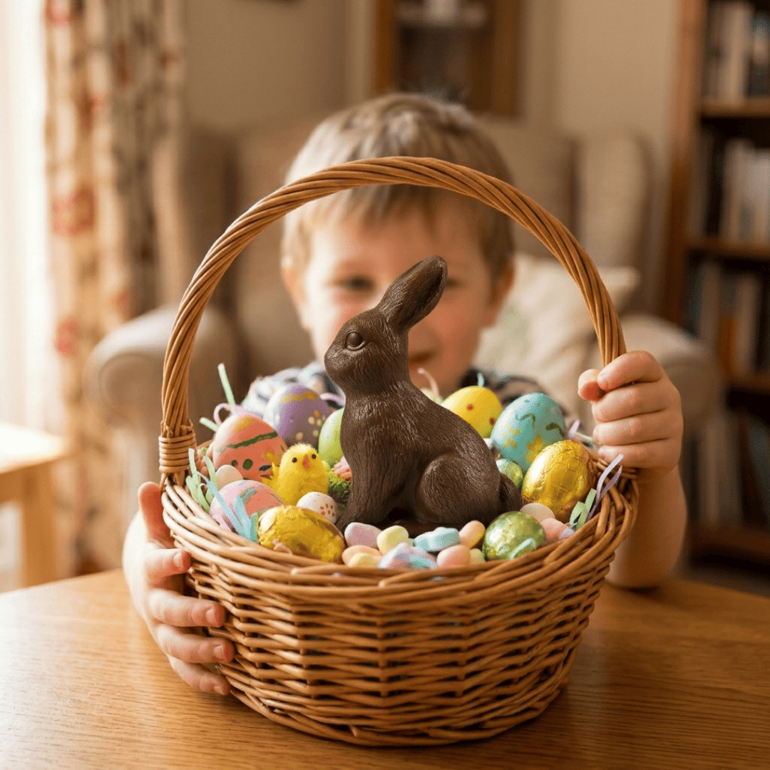 Sprout Easter Bunny - Limited Edition - Sprout Organic