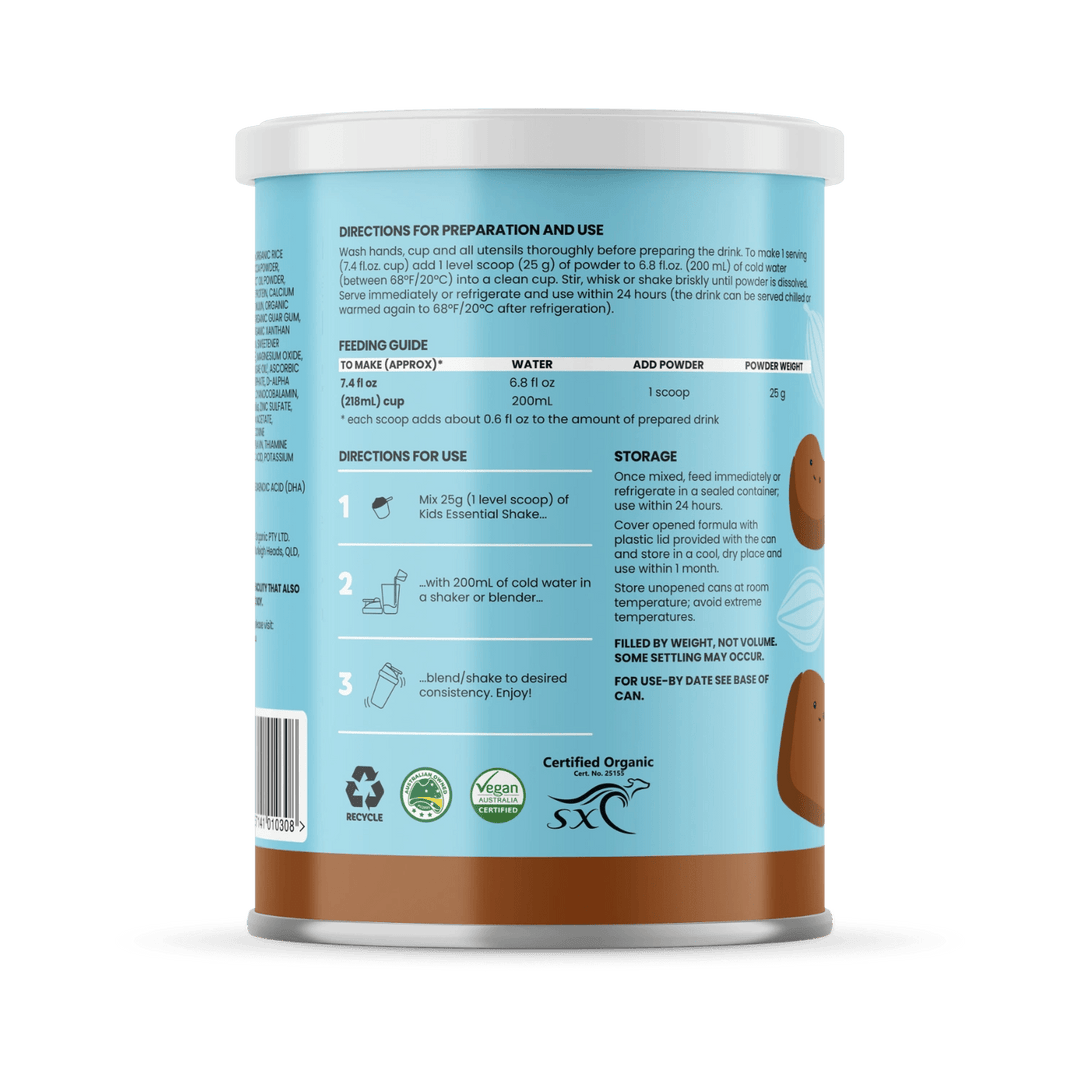 Sprout Essential Shake - Sprout Organic
