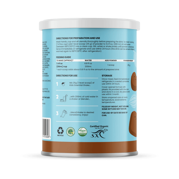 Sprout Essential Shake - Sprout Organic