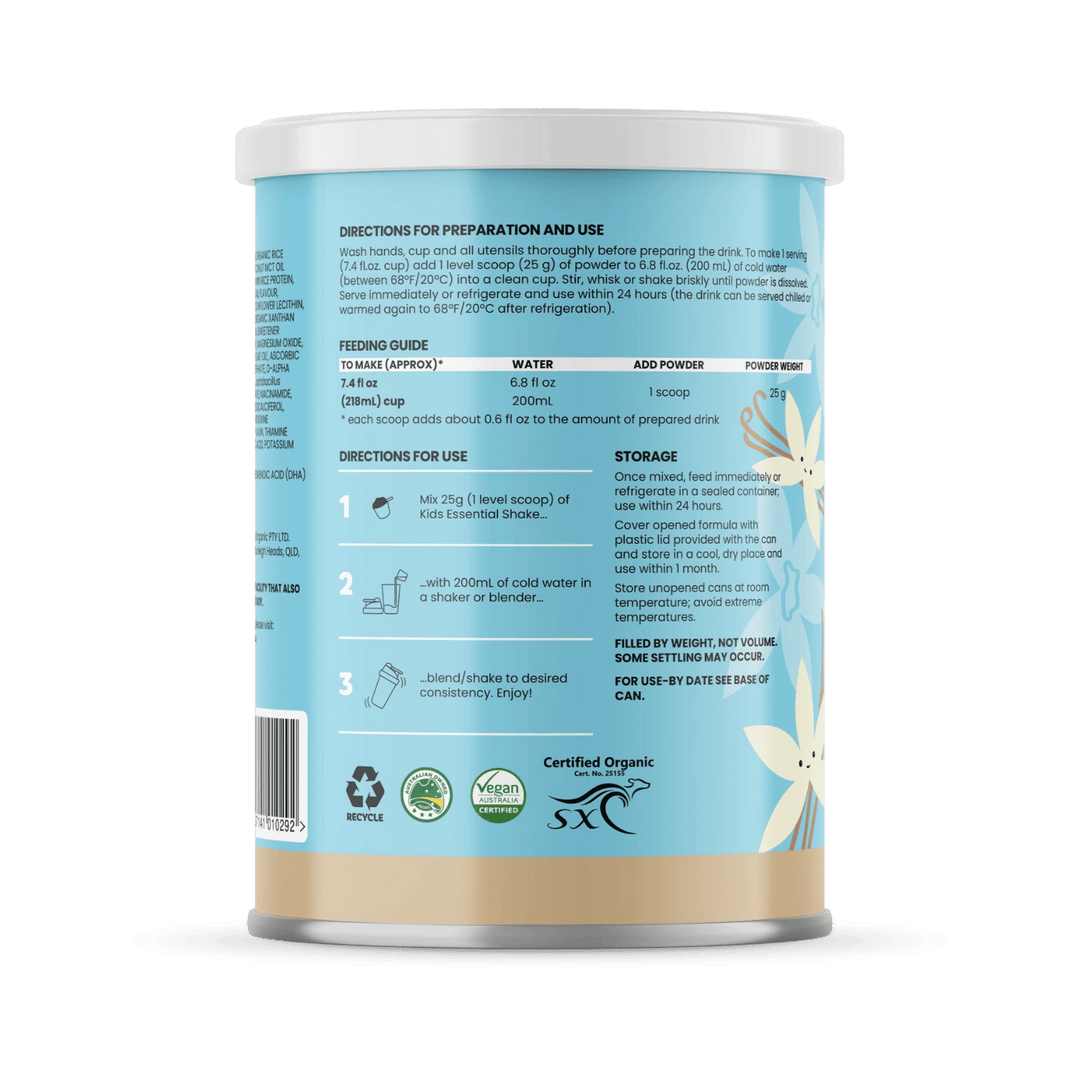 Sprout Essential Shake - Sprout Organic