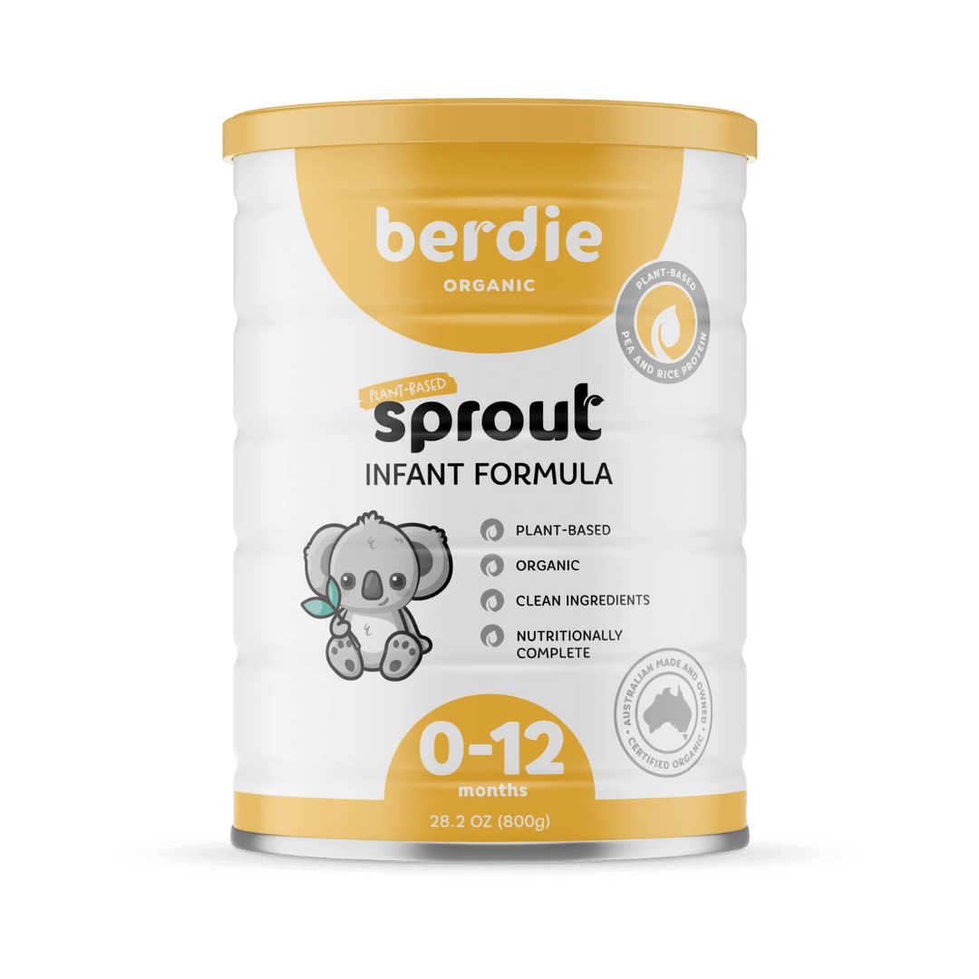 Sprout Infant Formula - Sprout Organic