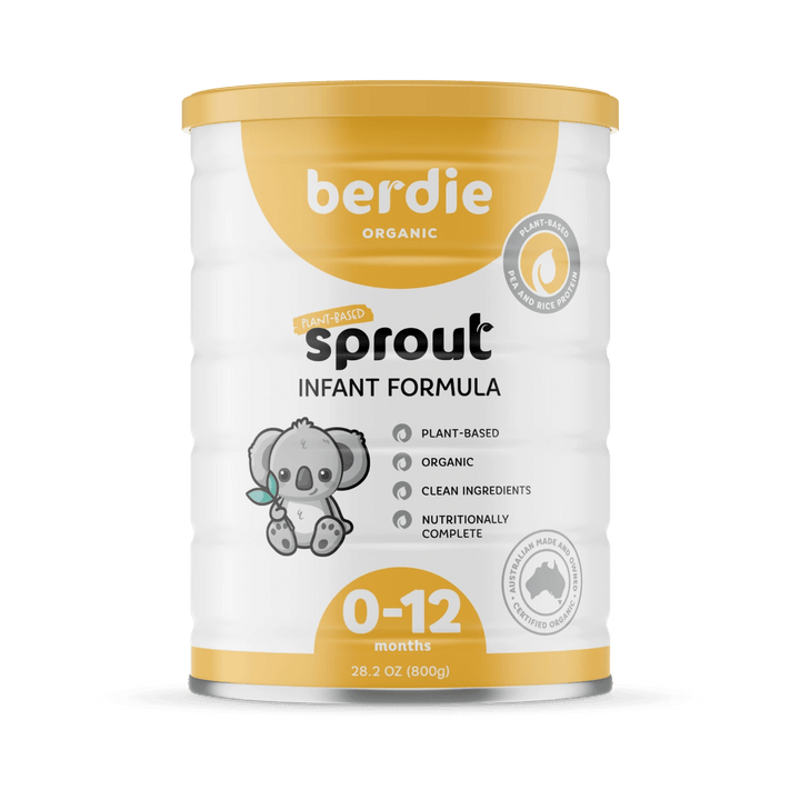 Sprout Infant Formula - Sprout Organic
