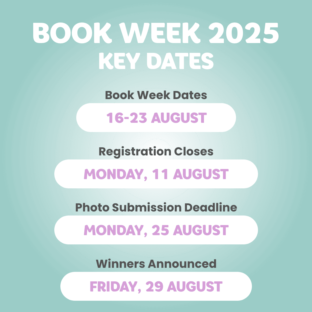 Sprout Organic Book Week 2025 - Participation Pack - Sprout Organic