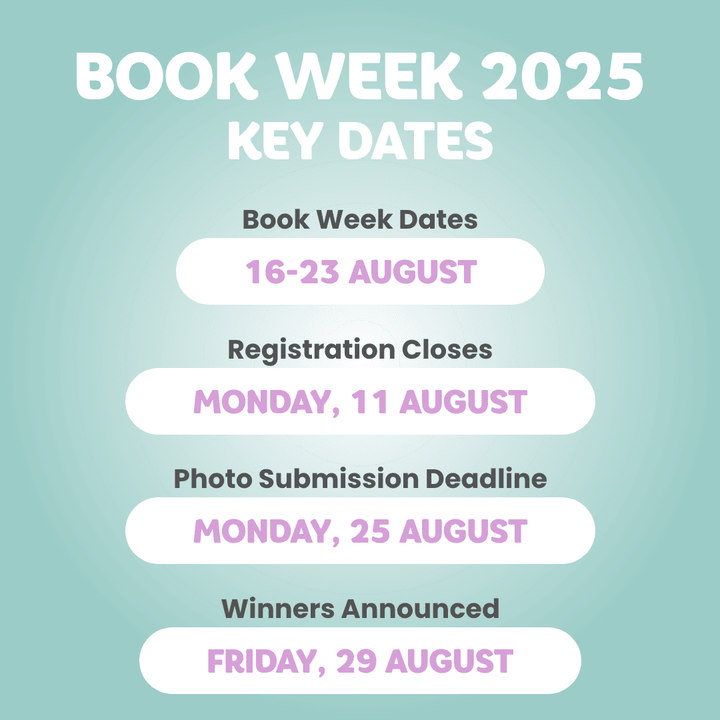 Sprout Organic Book Week 2025 - Participation Pack - Sprout Organic