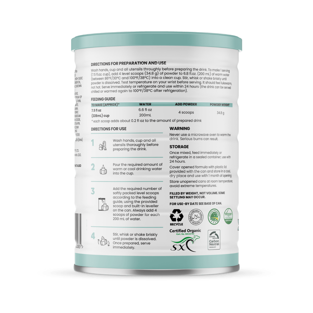 Sprout Toddler Drink - Sprout Organic