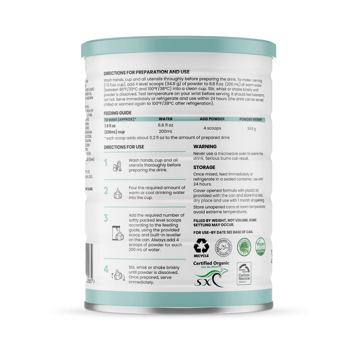 Sprout Toddler Drink - Sprout Organic