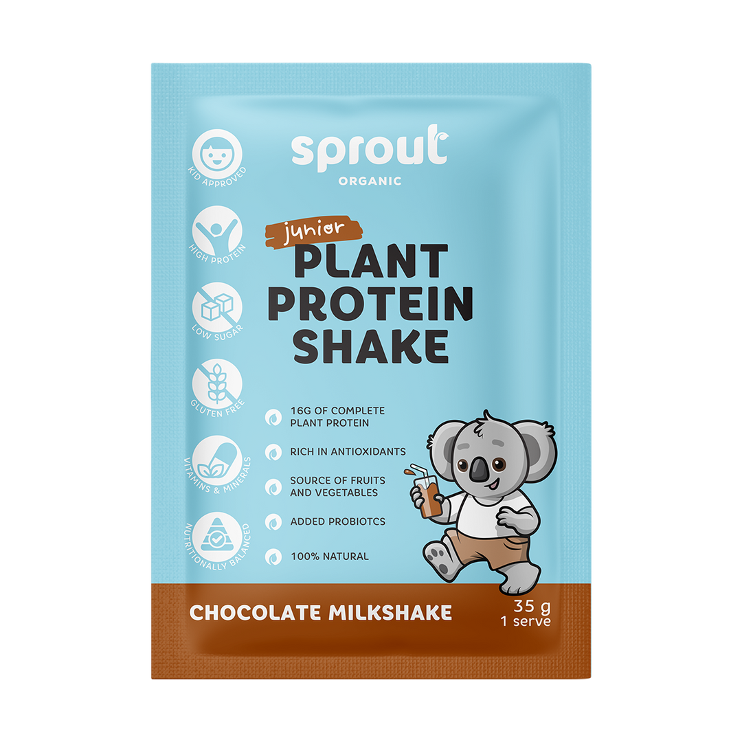 Junior Plant Protein Shake Sachets