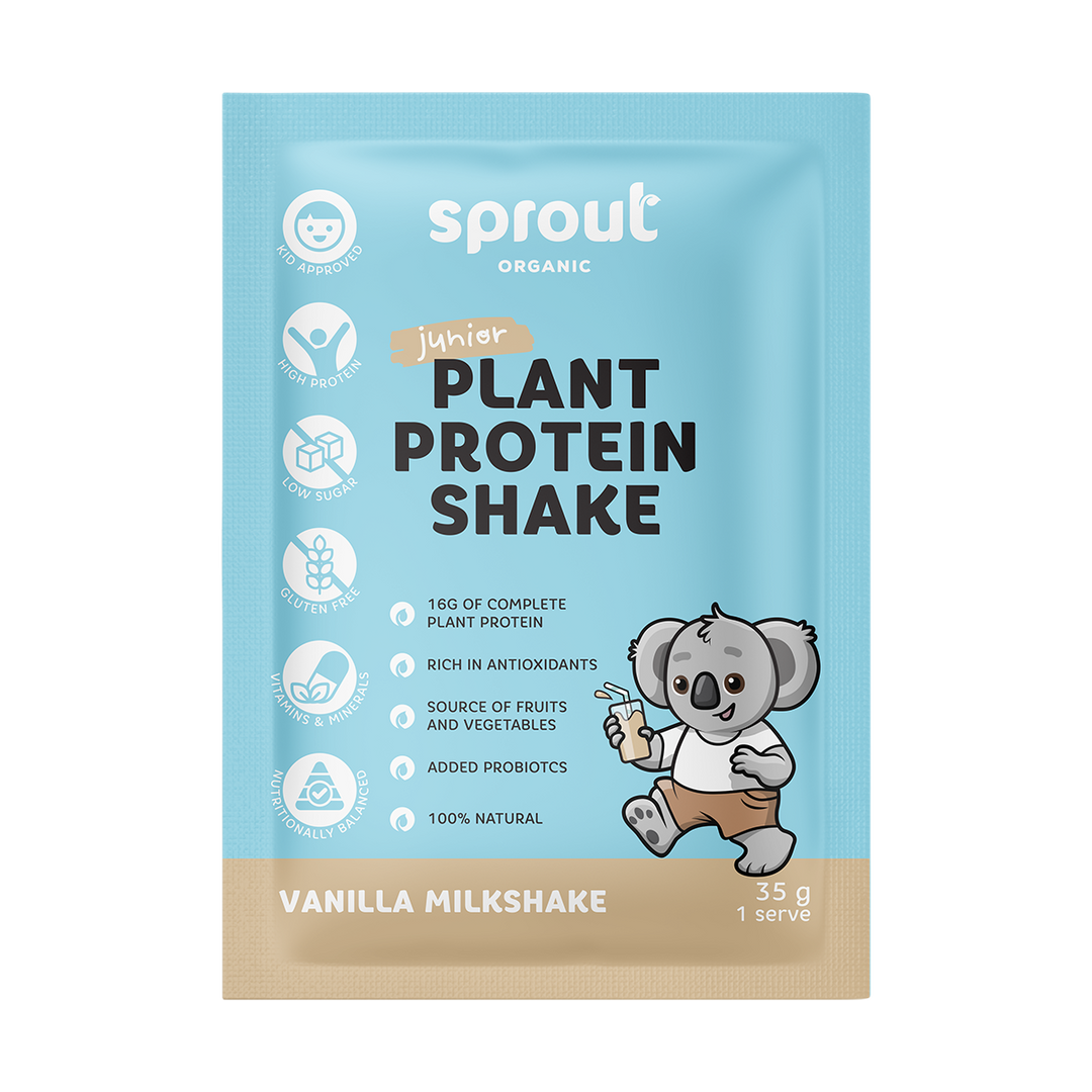 Junior Plant Protein Shake Sachets
