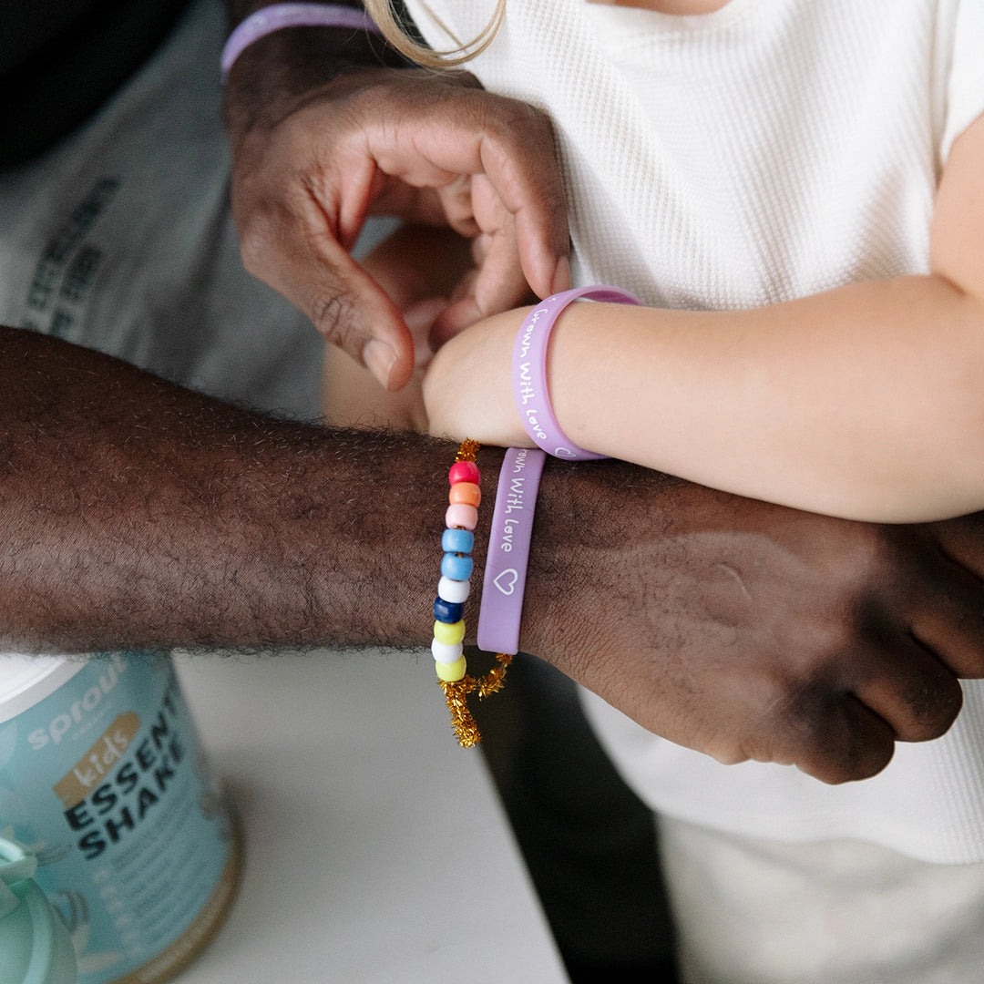 Sprout Friendship Bracelet